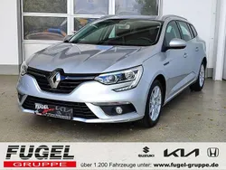 Grau Gebraucht 2016 Renault Mégane GrandTour Experience Kombi | 9.995 € (Fairer Preis)