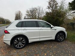 Weiß Gebraucht 2020 VW Tiguan Highline SUV | 25.850 € (Fairer Preis)