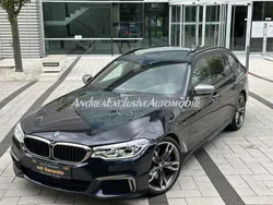 Carbonschwarz metallic Gebraucht 2018 BMW 550 Kombi | 35.790 € (Fairer Preis)