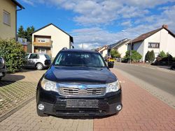 Schwarz Gebraucht 2010 Subaru Forester Active SUV | 3.900 € (Superpreis)