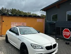 Weiß Gebraucht 2014 BMW 640 M Sport Coupé | 20.790 € (Guter Preis)