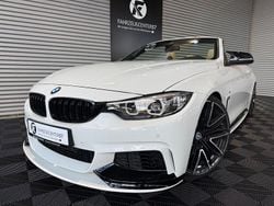 Weiß Gebraucht 2019 BMW 430 Cabriolet M Performance Cabrio | 28.900 € (Superpreis)