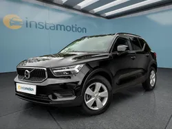 Schwarz Gebraucht 2021 Volvo XC40 SUV | 27.649 € (Guter Preis)