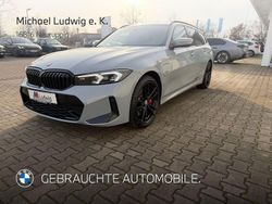 Grau Gebraucht 2022 BMW 330e M Sport Limousine | 35.300 € (Fairer Preis)