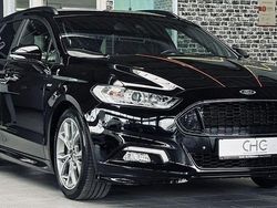 Schwarz Gebraucht 2018 Ford Mondeo ST-Line Limousine | 9.490 € (Superpreis)