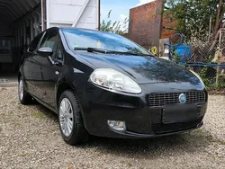 Schwarz Gebraucht 2006 Fiat Grande Punto Kleinwagen | 1.800 € (Fairer Preis)