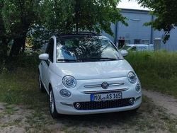Weiß Gebraucht 2019 Fiat 500 Sport Limousine | 9.500 € (Fairer Preis)