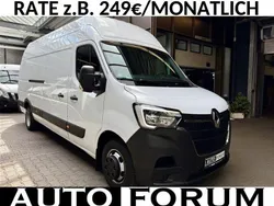 Weiss Gebraucht 2022 Renault Master Van | 26.990 € (Fairer Preis)