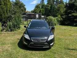 Schwarz Gebraucht 2008 Ford Mondeo Ghia Kombi | 4.000 € (Etwas zu teuer)