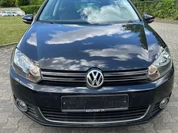 Schwarz Gebraucht 2009 VW Golf VI Kleinwagen | 5.600 € (Fairer Preis)