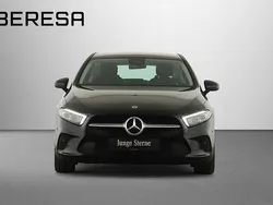 Schwarz Gebraucht 2021 Mercedes A220 Kleinwagen | 28.280 € (Guter Preis)