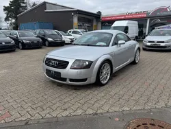 Silber Gebraucht 2002 Audi TT Sport Coupé | 8.999 € (Guter Preis)