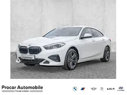 Alpinweiss iii Gebraucht 2023 BMW 216 Sport Line Coupé | 24.495 € (Fairer Preis)
