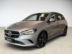 Silber Gebraucht 2024 Mercedes B180 Progressive Van / Kleinbus | 31.980 € (Fairer Preis)