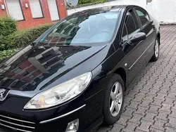Schwarz Gebraucht 2010 Peugeot 407 Limousine | 2.850 €