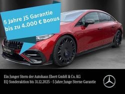 Manufaktur lack manufaktur hyazi Gebraucht 2023 Mercedes EQS 53 AMG AMG Limousine | 99.900 € (Etwas zu teuer)