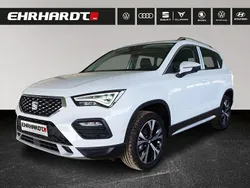 Nevada weiss metallic Gebraucht 2021 Seat Ateca Xperience SUV | 25.690 € (Fairer Preis)