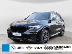 Schwarz Gebraucht 2022 BMW X5 M Sport SUV | 58.790 € (Guter Preis)