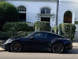 Schwarz Gebraucht 2021 Porsche 911 Carrera S Coupé | 132.900 € (Teuer)