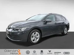 Grau Gebraucht 2022 VW Golf VIII Life Kombi | 17.780 € (Guter Preis)