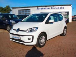 Weiß Gebraucht 2022 VW up! Basis Kleinwagen | 9.999 € (Fairer Preis)