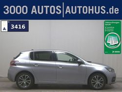 Grau Gebraucht 2020 Peugeot 308 Allure Limousine | 9.979 € (Guter Preis)