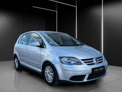 Silber Gebraucht 2005 VW Golf Plus Cross Comfortline Van / Kleinbus | 5.500 € (Fairer Preis)