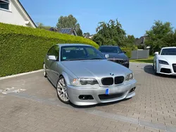 Silber Gebraucht 2003 BMW 320 M Sport Coupé | 9.500 € (Teuer)