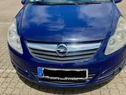 Blau Gebraucht 2009 Opel Corsa Selection Kleinwagen | 2.300 € (Fairer Preis)