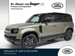Pangea green Gebraucht 2024 Land Rover Defender SE Dynamic SUV | 79.880 € (Fairer Preis)