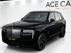 Schwarz Neu 2025 Rolls Royce Cullinan SUV | 654.499 € (Teuer)