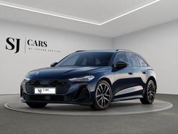 Blau Neu 2025 Audi S5 Sport Kombi | 69.290 €