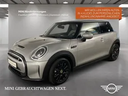 Grau Gebraucht 2023 Mini Cooper SE Kleinwagen | 20.990 € (Guter Preis)