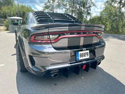 Grau Gebraucht 2016 Dodge Charger Limousine | 49.000 € (Fairer Preis)