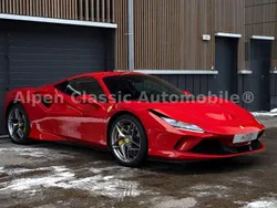 Rosso corsa Gebraucht 2020 Ferrari F8 Coupé | 299.900 € (Teuer)