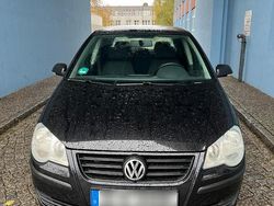 Schwarz Gebraucht 2006 VW Polo Kleinwagen | 2.500 € (Fairer Preis)