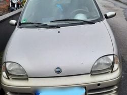 Silber Gebraucht 2004 Fiat Seicento Kleinwagen | 1.500 € (Etwas zu teuer)