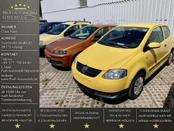 Gelb Gebraucht 2005 VW Fox Kleinwagen | 1.999 € (Fairer Preis)