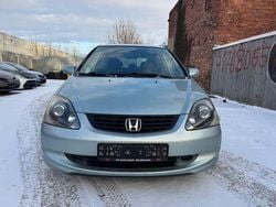 Grün Gebraucht 2005 Honda Civic LS Limousine | 1.900 € (Guter Preis)