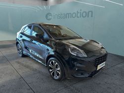 Schwarz Gebraucht 2023 Ford Puma ST-Line SUV | 27.150 € (Etwas zu teuer)