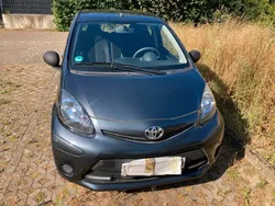 Gebraucht 2014 Toyota Aygo Connect Style Kleinwagen | 5.700 € (Guter Preis)