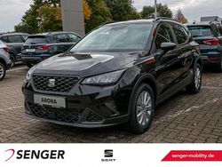 Schwarz Neu 2025 Seat Arona SUV | 27.180 € (Fairer Preis)