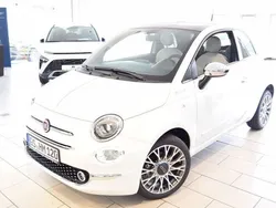 Weiß Gebraucht 2022 Fiat 500 Dolcevita Kleinwagen | 17.450 € (Teuer)