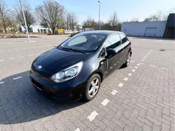 Schwarz Gebraucht 2012 Kia Rio Edition 7 Limousine | 2.999 € (Fairer Preis)