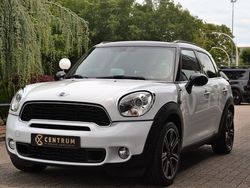 Weiß Gebraucht 2013 Mini Cooper S Countryman SUV | 8.750 € (Etwas zu teuer)