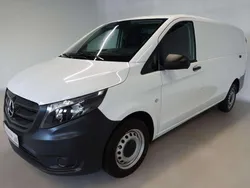 Weiß Gebraucht 2021 Mercedes Vito Van / Kleinbus | 27.490 € (Superpreis)
