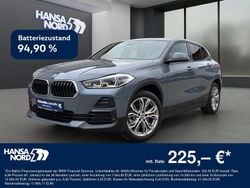 Grau Gebraucht 2022 BMW X2 Sport Line SUV | 25.650 € (Guter Preis)