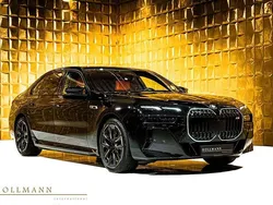 Black sapphire [475] Gebraucht 2024 BMW 760 M Sport Limousine | 138.635 € (Fairer Preis)
