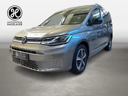 Beige Gebraucht 2024 VW Caddy Style Van / Kleinbus | 39.384 € (Teuer)