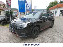 Schwarz Gebraucht 2022 Subaru Forester Exclusive+ SUV | 31.999 € (Etwas zu teuer)